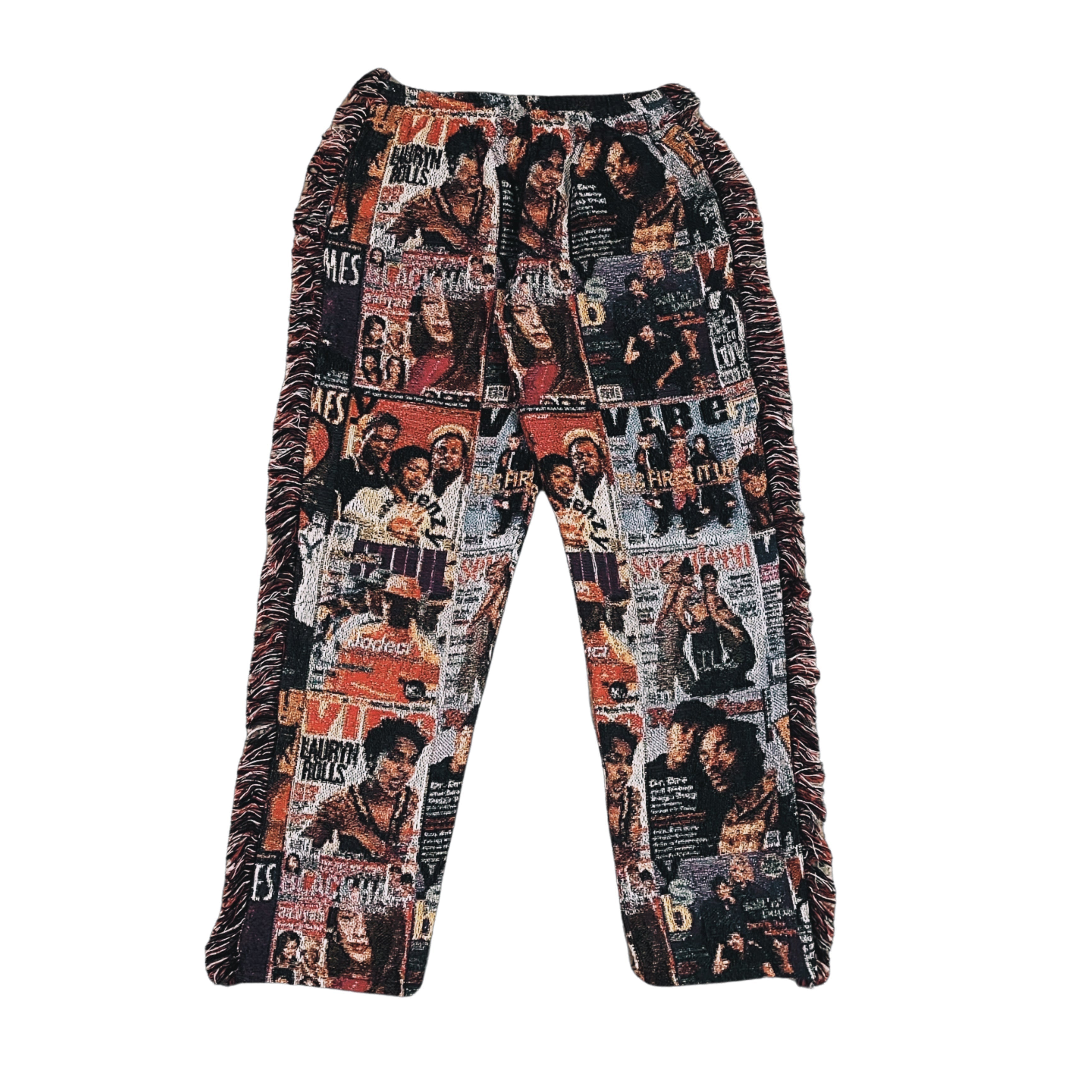 (2022) ESSENCE ’90’S MAG’ PANTS