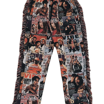 (2022) ESSENCE ’90’S MAG’ PANTS