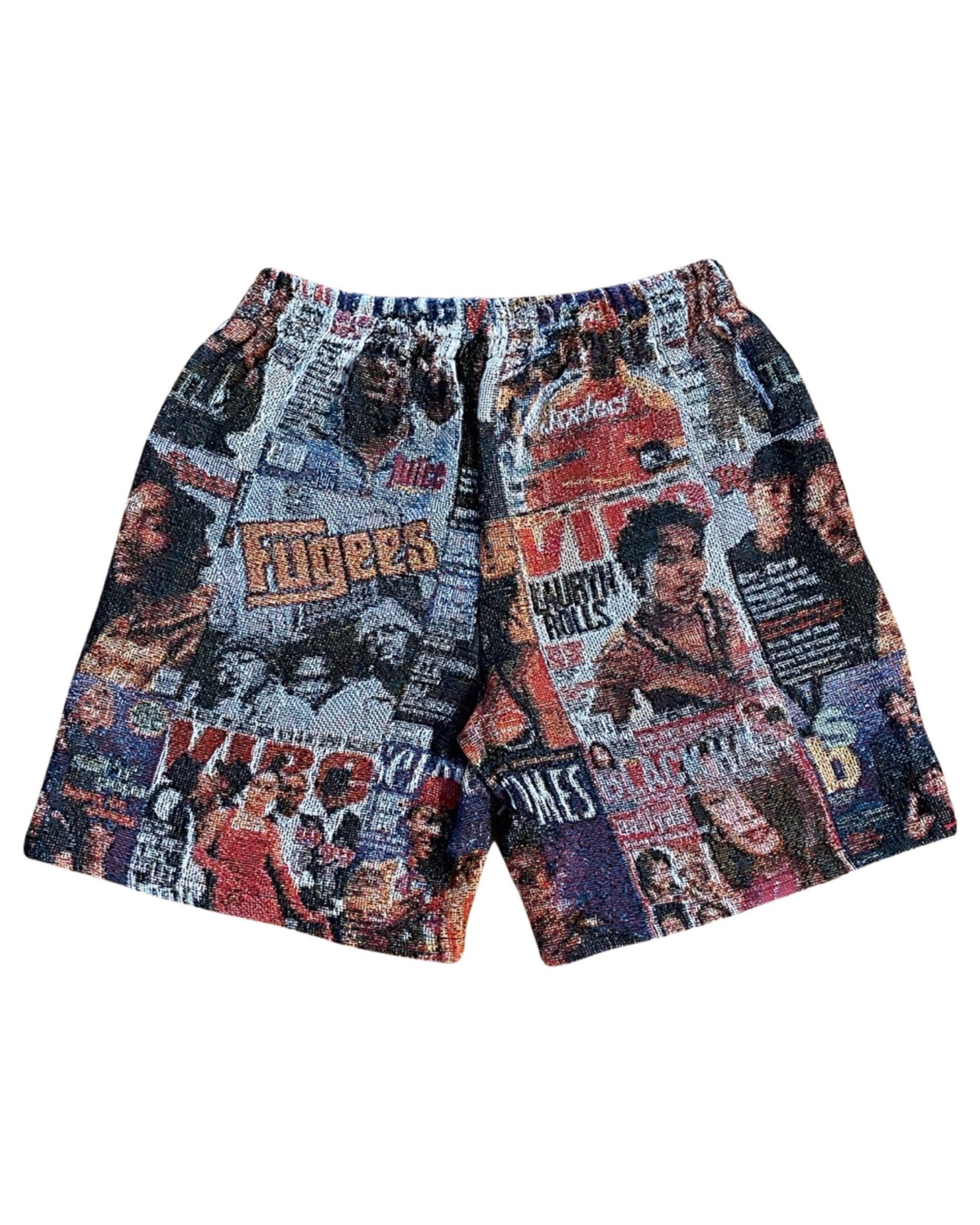 (2022) ESSENCE ’90’S MAGAZINE’ SHORTS