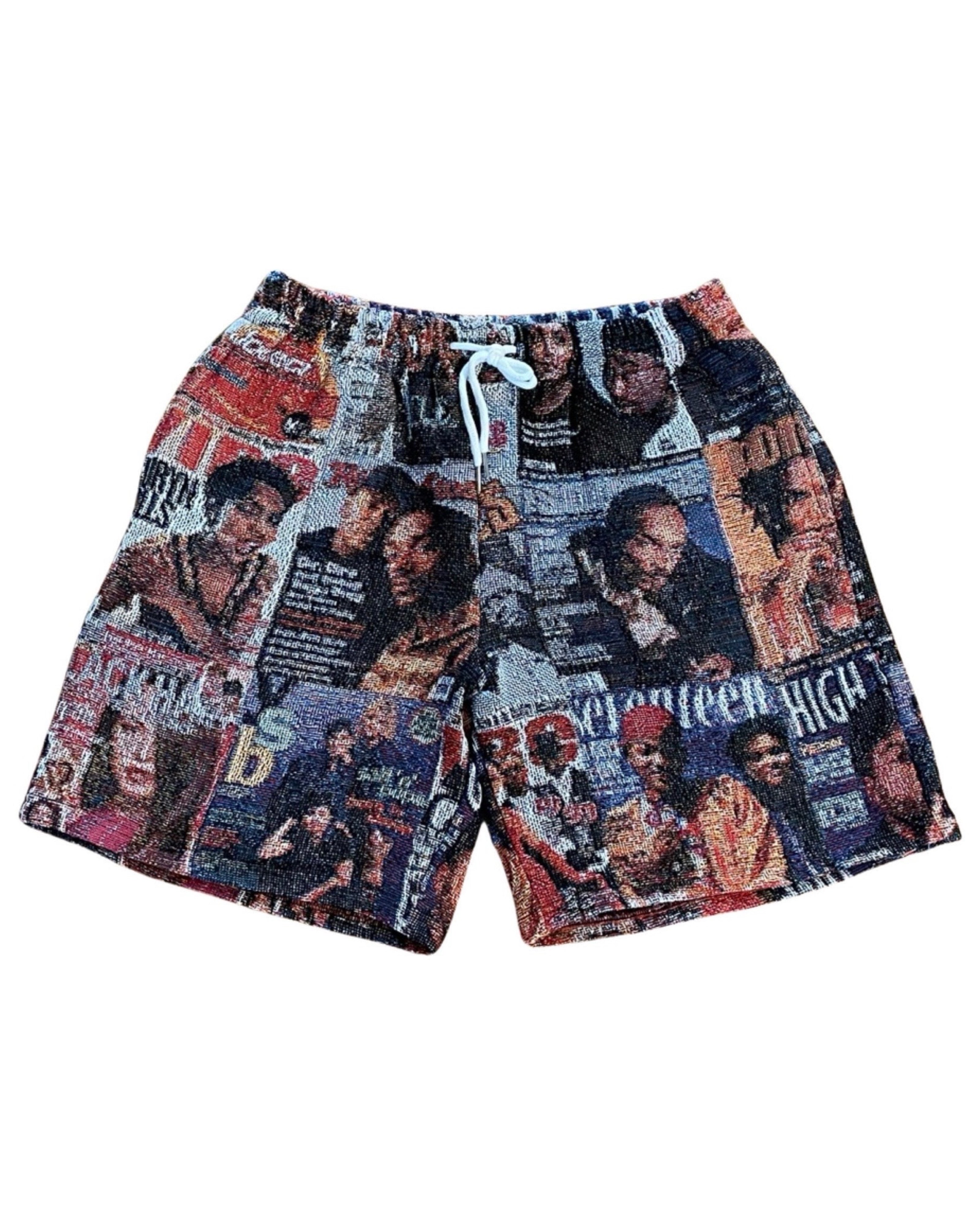 (2022) ESSENCE ’90’S MAGAZINE’ SHORTS