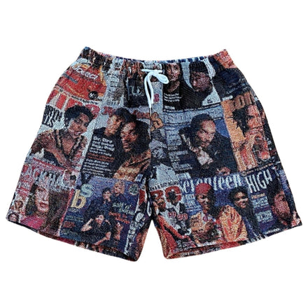 (2022) ESSENCE ’90’S MAGAZINE’ SHORTS