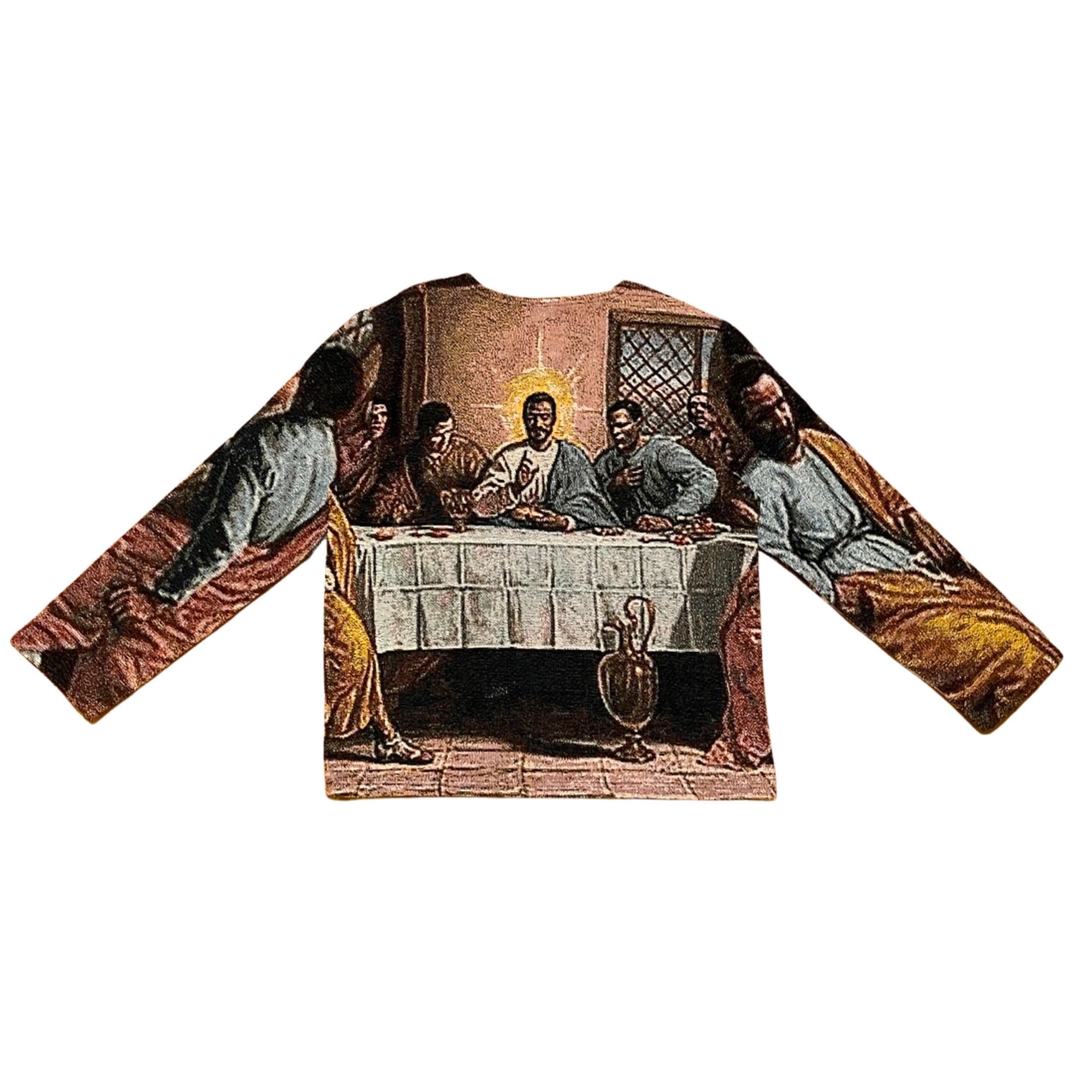 (ARCHIVE) ’LAST SUPPER’ SWEATER