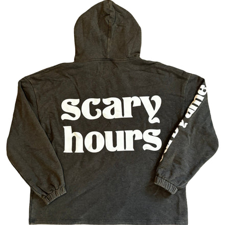 (2022) ’SCARY HOURS’ HOODIE