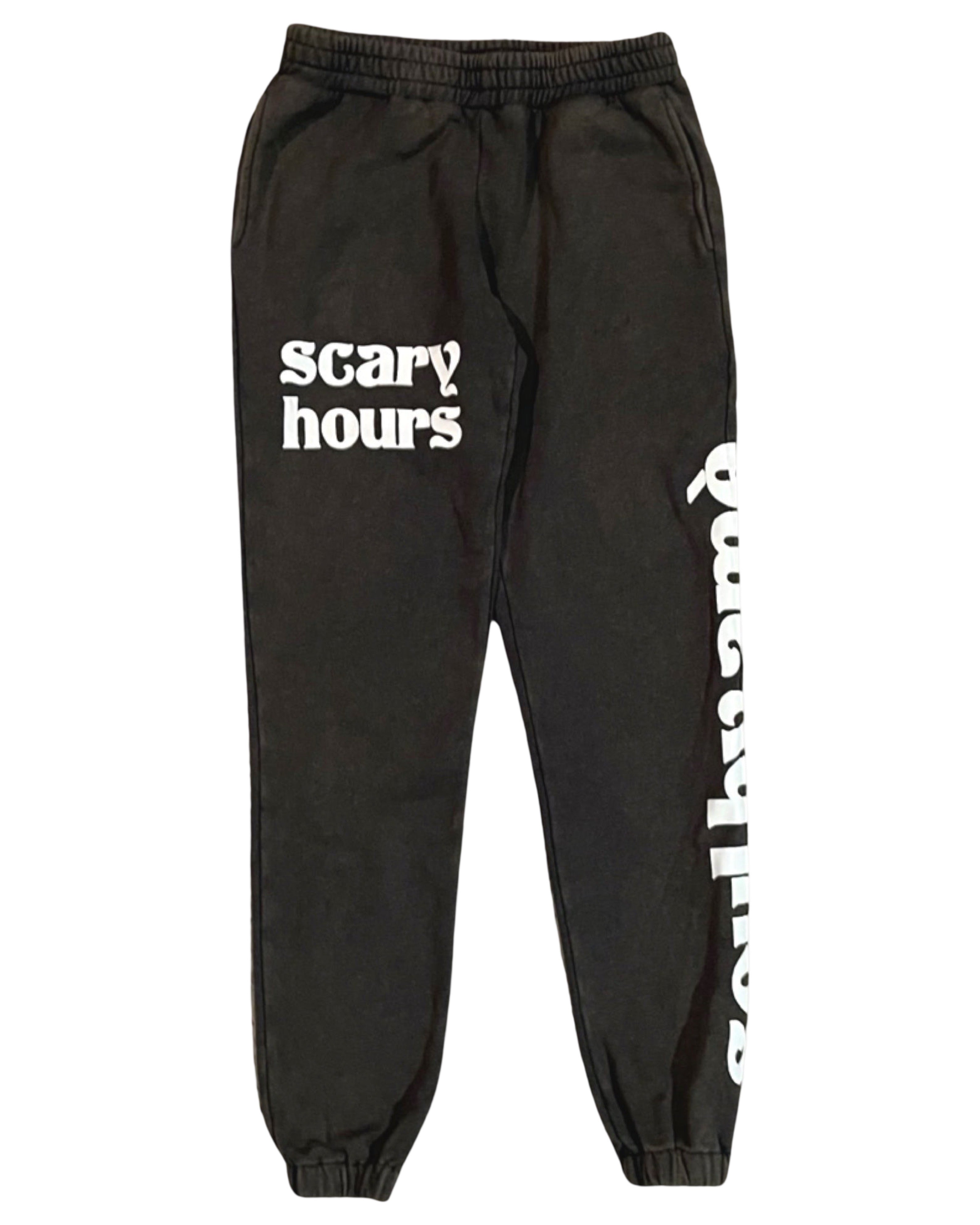 (2022) ’SCARY HOURS’ JOGGER