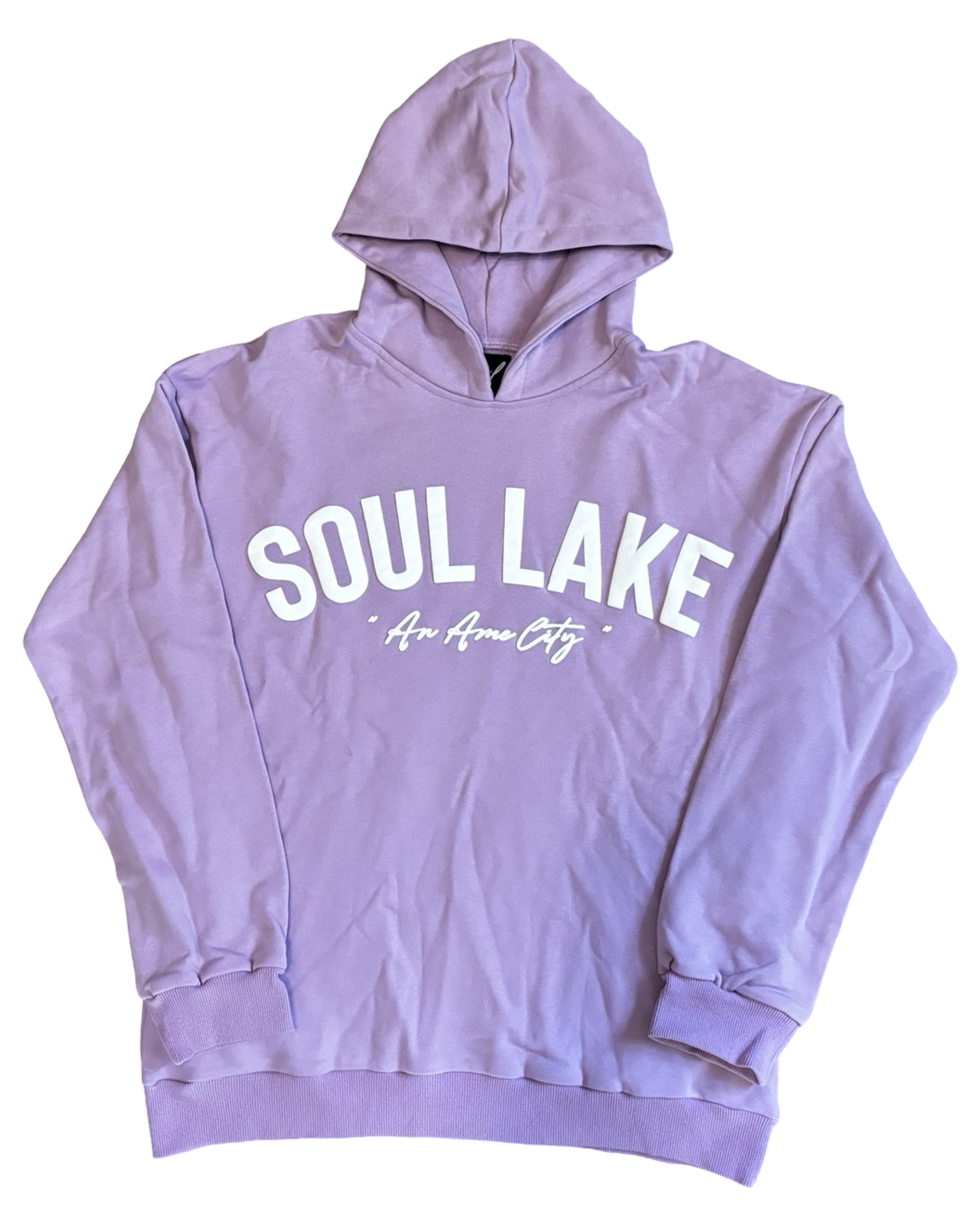 (2023) ’SOUL LAKE’ HOODIE