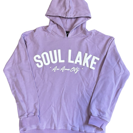 (2023) ’SOUL LAKE’ HOODIE