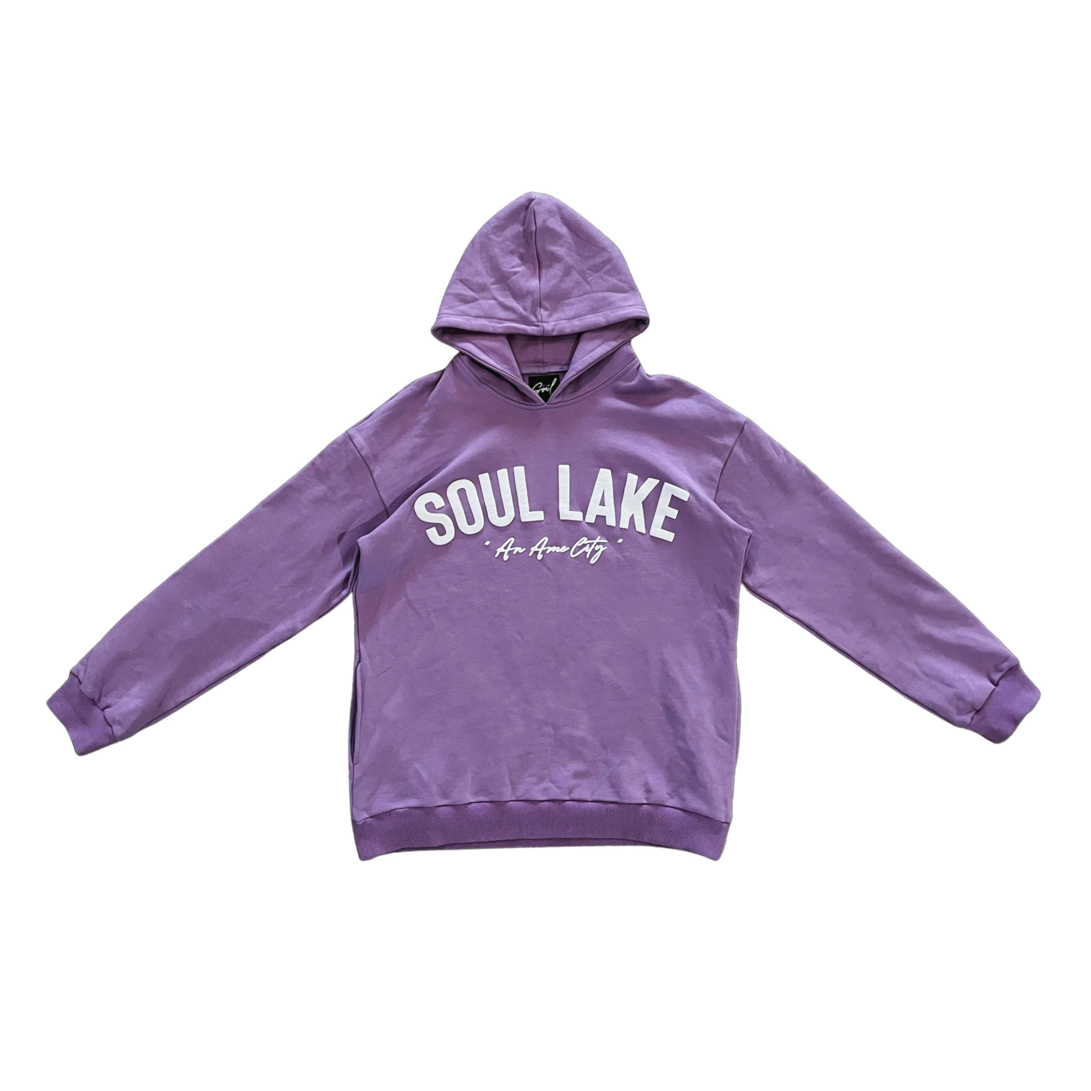 (2023) ’SOUL LAKE’ HOODIE