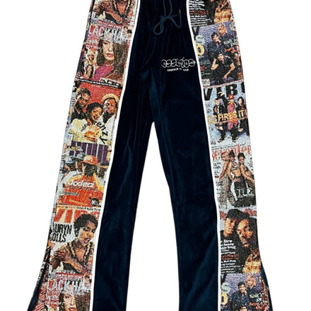 (2024) ESSENCE ’90’S MAG’ TRACKPANTS